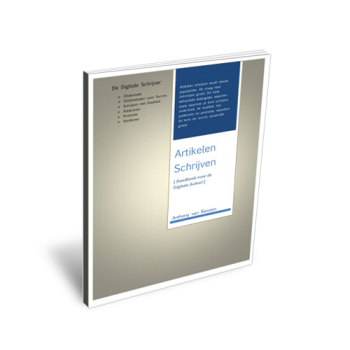 Cursus Artikelen Schrijven Artikel Schrijven Cursus