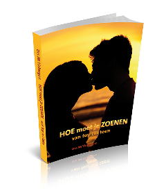 hoe moet je zoenen?