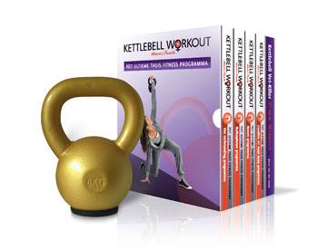 Kettlebell Workout voor Vrouwen
