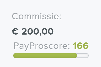 ongekende hoge commissie affiliate marketing