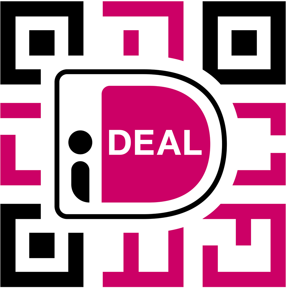 iDEAL QR