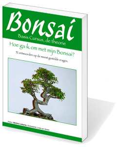 Bonsai Basis Cursus
