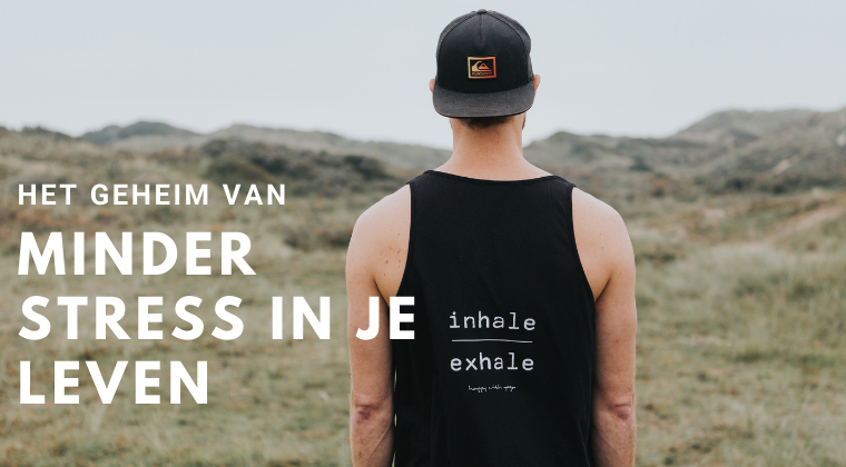Mindfulness voor het Dagelijkse leven - Happy with Yoga