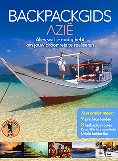 🔥 Extra backpackgids met 10 euro korting