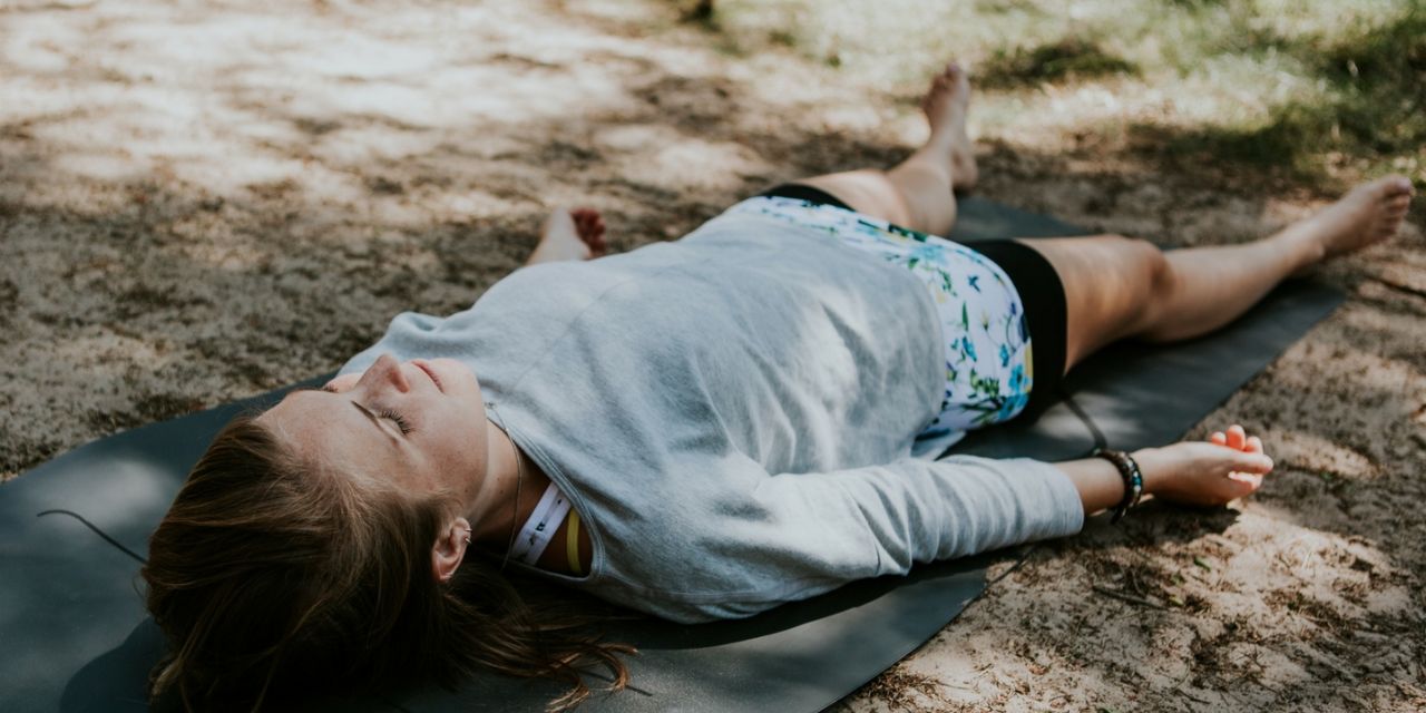 Extra: Ontdek de kunst van bewuste diepe ontspanning met Yoga Nidra