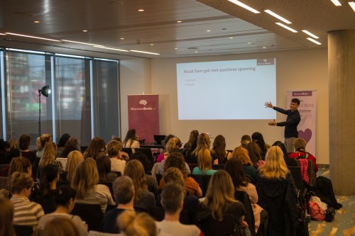 Jouw standaarden aangeven (Geheime seminar opnames)