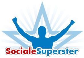 Sociale Superster (Mega-aanbieding)