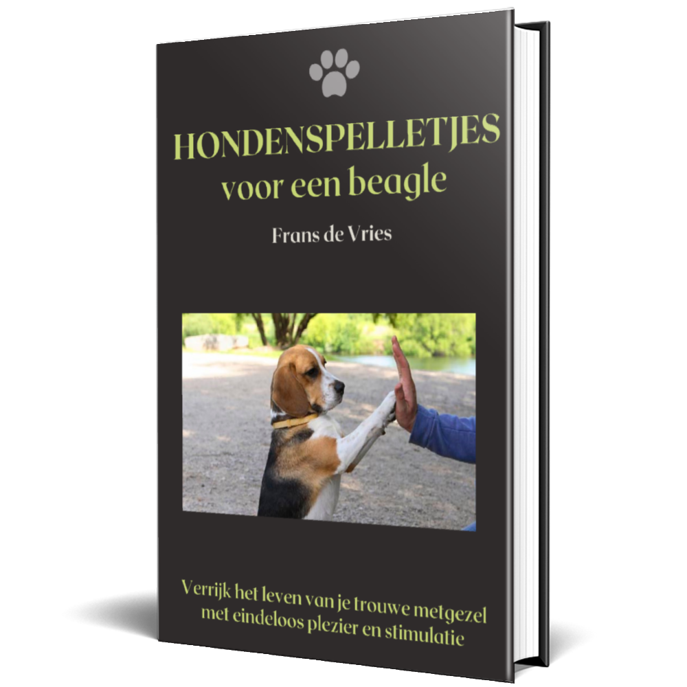 Hondenspelletjes voor je beagle