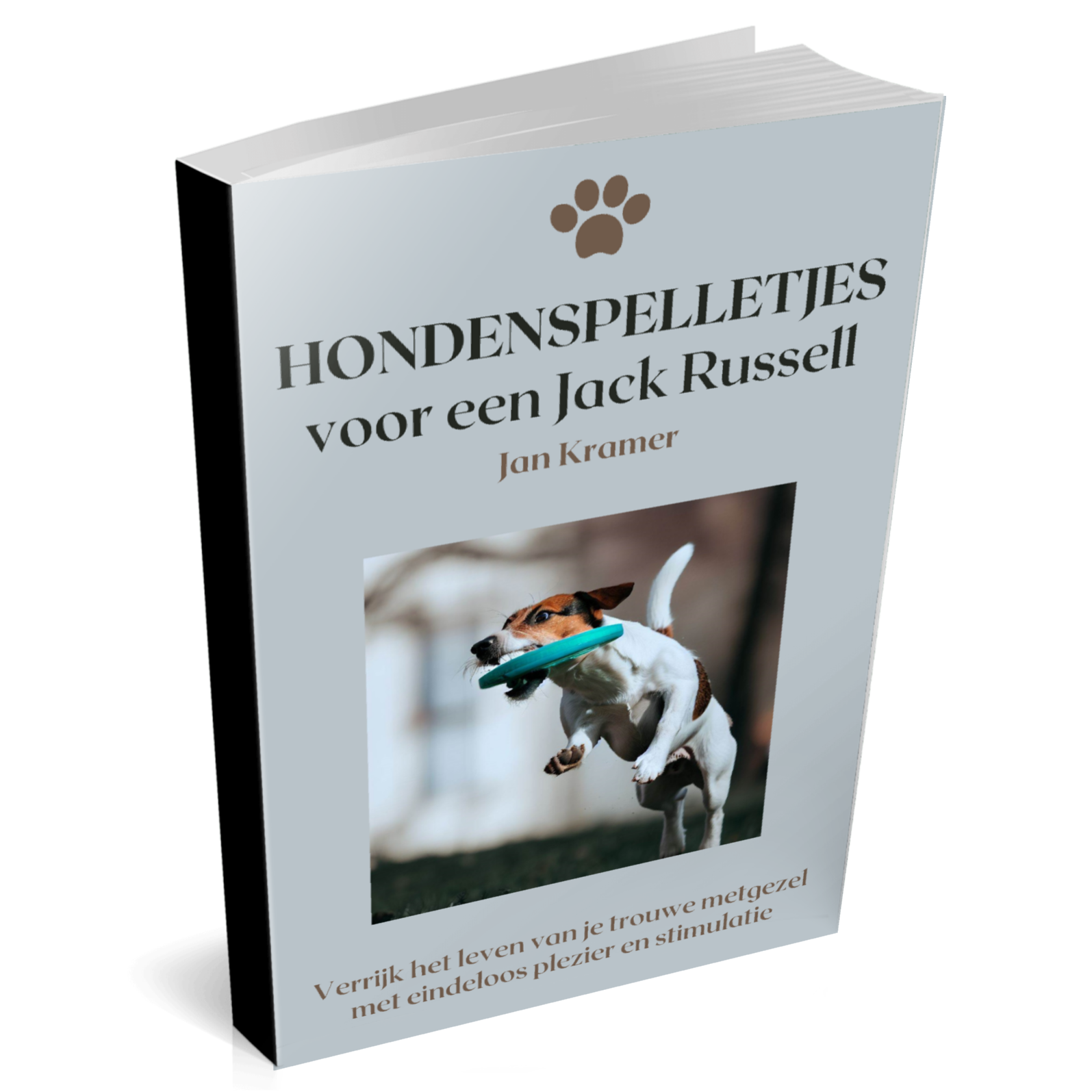 Hondenspelletjes voor je Jack Russell