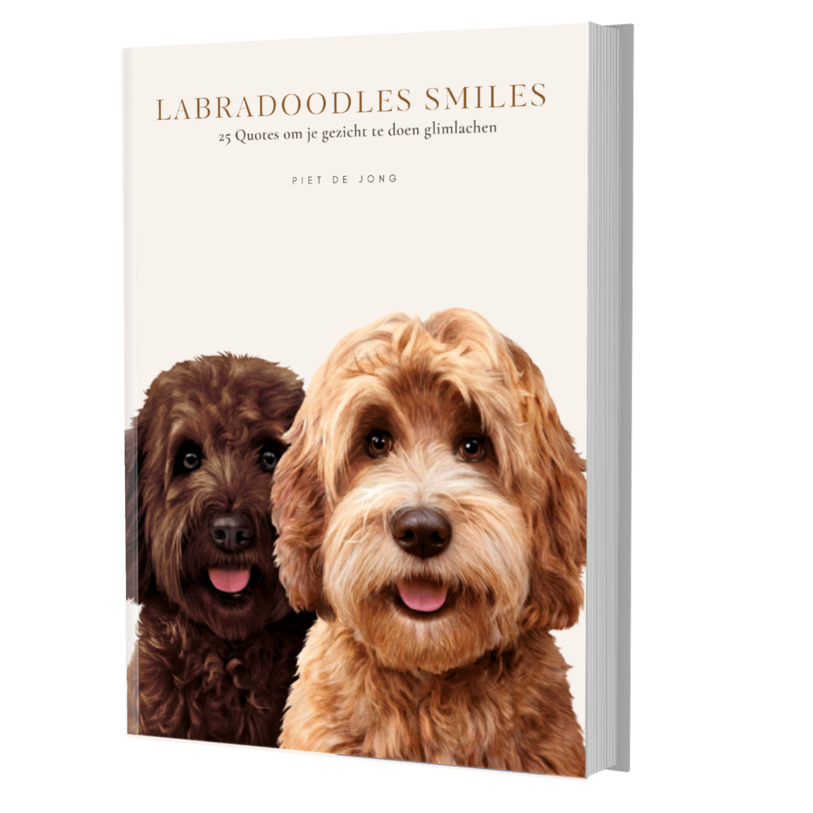Labradoodle Smiles
