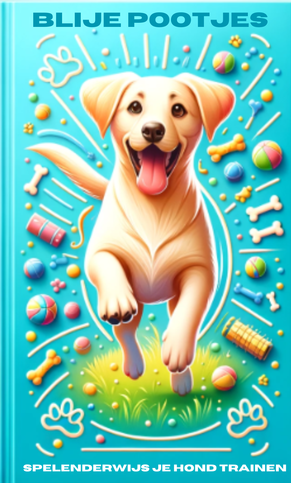 Hondenspelletjes voor je hond?