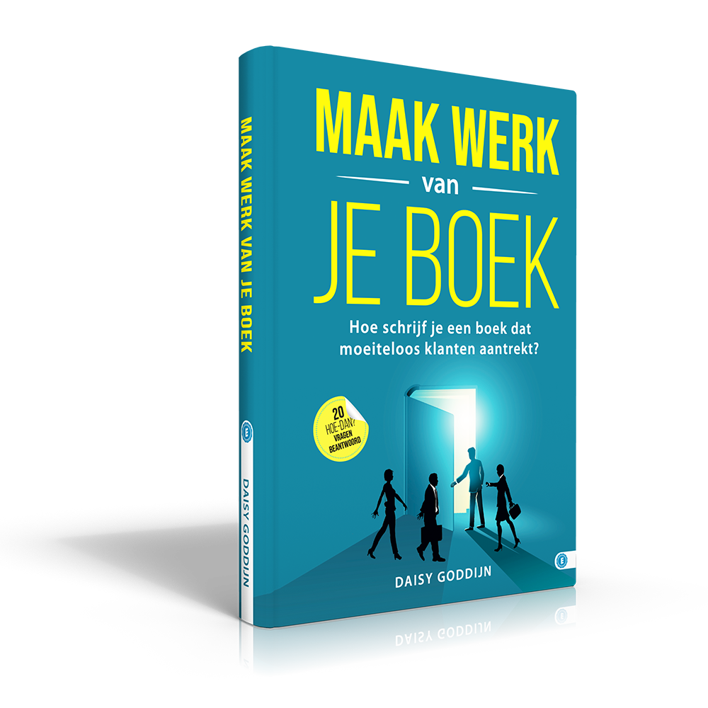 BOEK: Maak werk van je boek