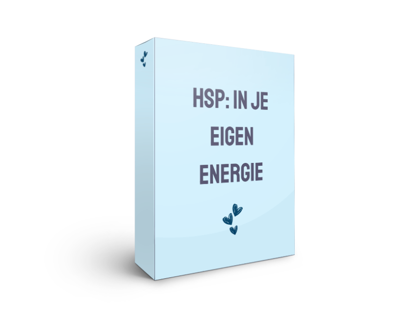 Cursus HSP in je eigen energie