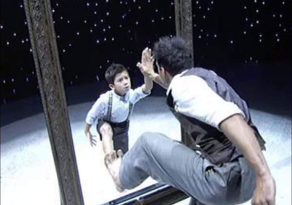 Online training Je kind als spiegel