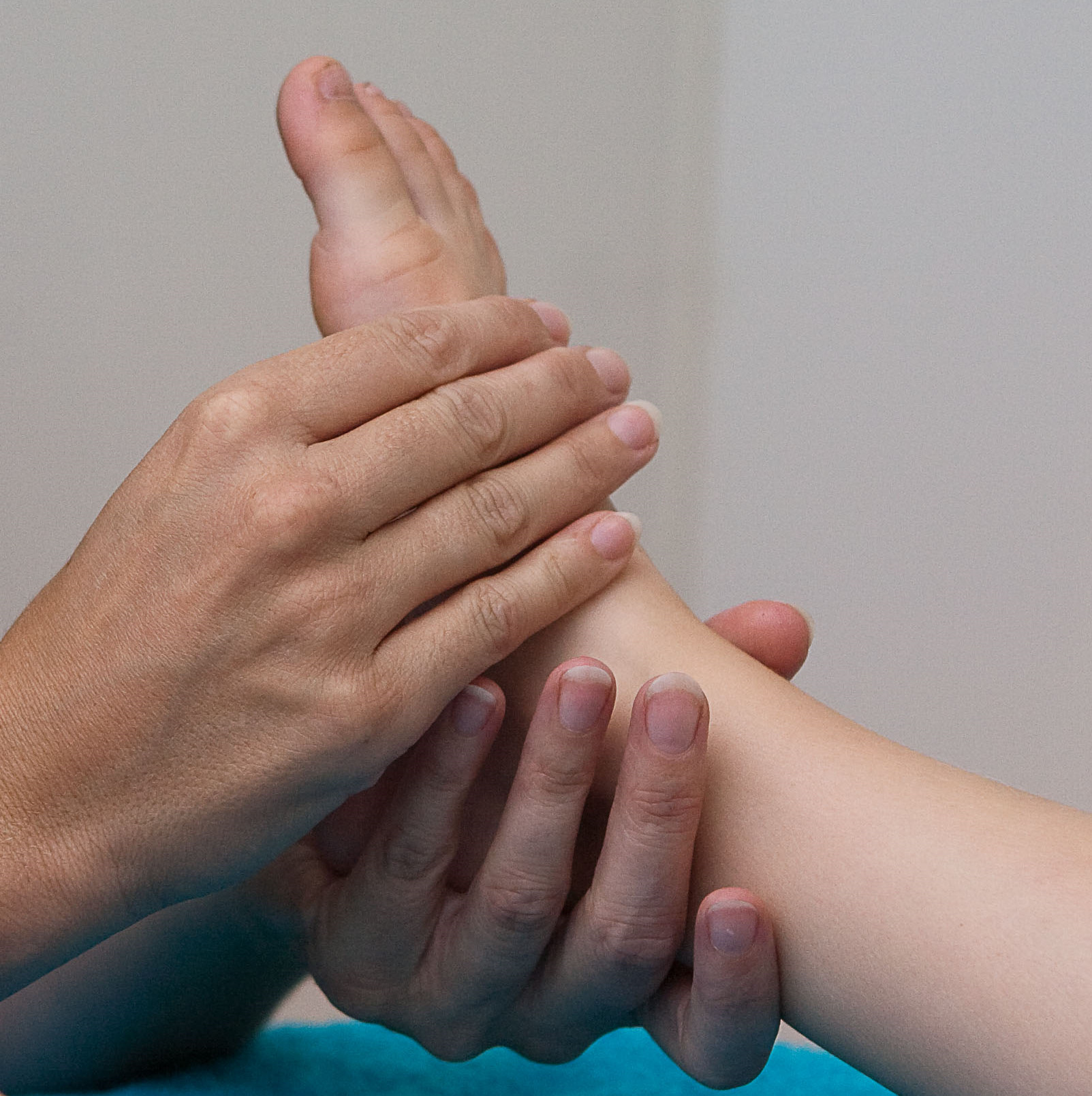 Online minicursus Kindermassage